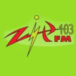 Logo of Zip FM 103 Jamaica android Application 